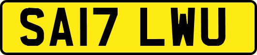 SA17LWU