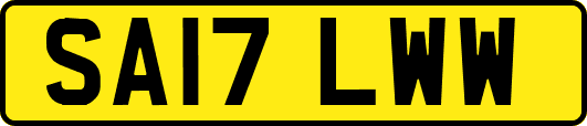 SA17LWW