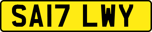 SA17LWY