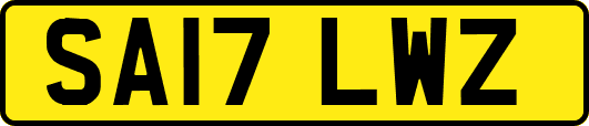 SA17LWZ