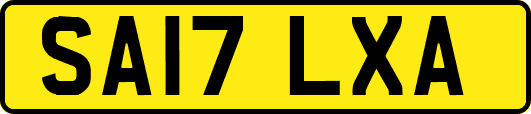 SA17LXA