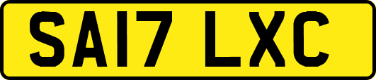 SA17LXC