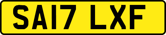 SA17LXF