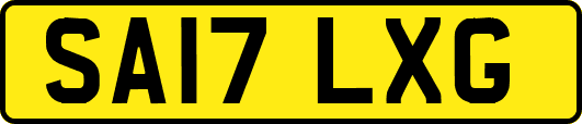 SA17LXG