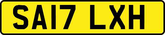 SA17LXH