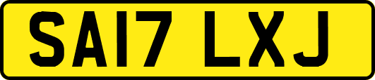 SA17LXJ