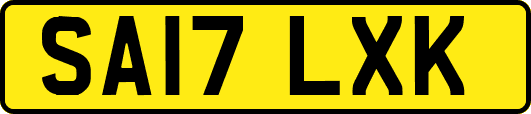SA17LXK