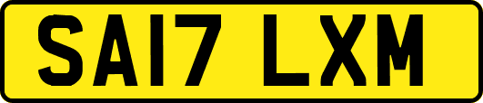 SA17LXM