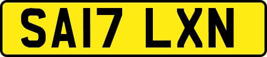 SA17LXN