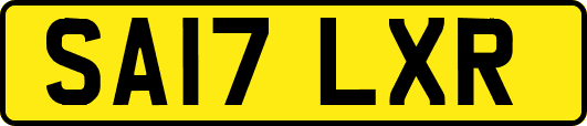SA17LXR