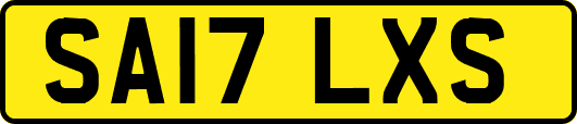 SA17LXS