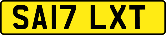 SA17LXT