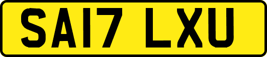 SA17LXU