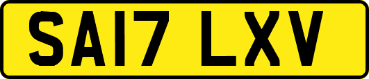 SA17LXV