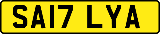 SA17LYA