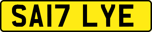 SA17LYE