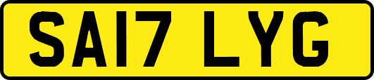 SA17LYG