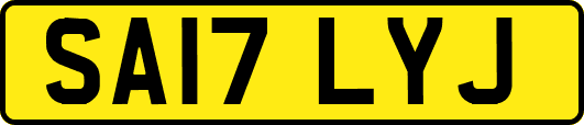 SA17LYJ