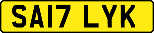 SA17LYK