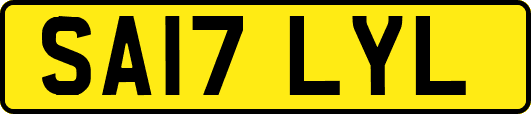 SA17LYL