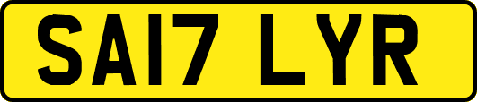 SA17LYR