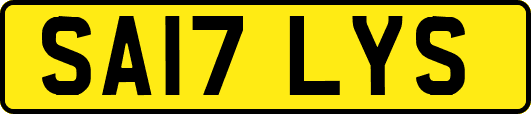 SA17LYS
