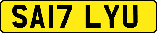SA17LYU