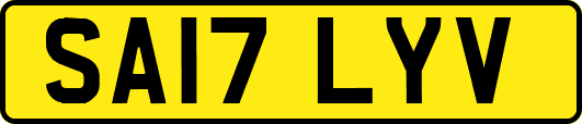 SA17LYV