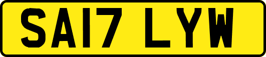SA17LYW