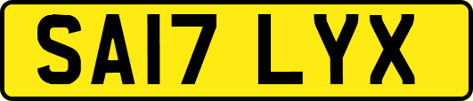 SA17LYX