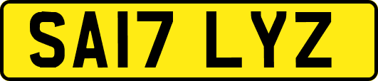SA17LYZ