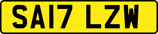 SA17LZW