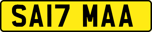 SA17MAA
