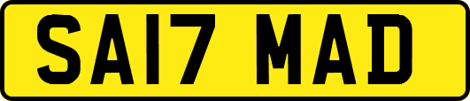 SA17MAD