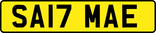 SA17MAE