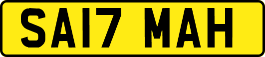 SA17MAH