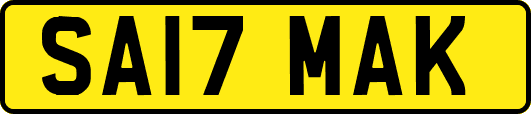 SA17MAK