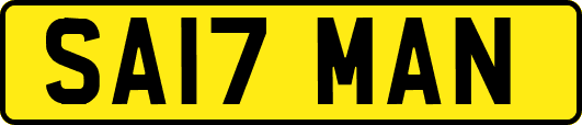 SA17MAN