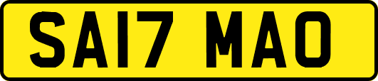 SA17MAO