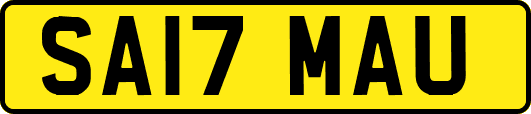 SA17MAU