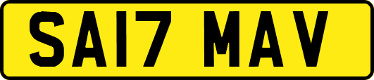 SA17MAV
