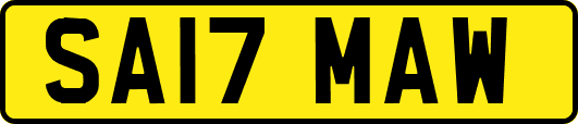 SA17MAW