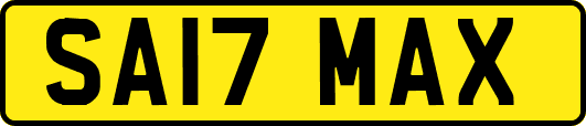 SA17MAX