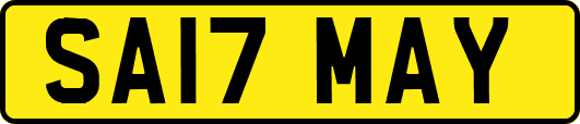 SA17MAY