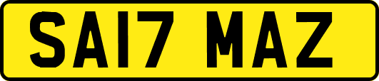 SA17MAZ