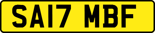 SA17MBF