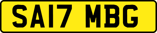 SA17MBG
