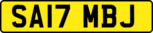 SA17MBJ