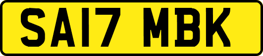 SA17MBK