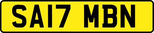SA17MBN
